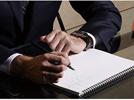 Cuaderno Mnemosyne Espiral A5 - Puntos - ColorSwatch