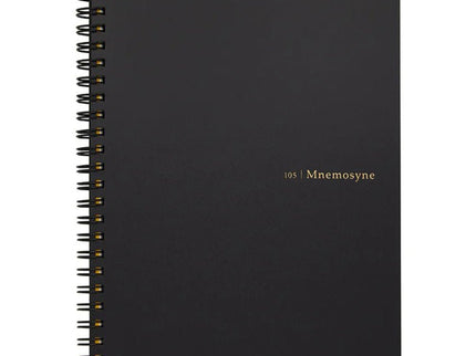 Cuaderno Mnemosyne Espiral A5 - Puntos - ColorSwatch