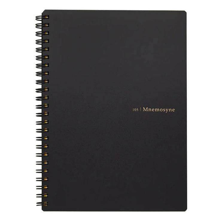 Cuaderno Mnemosyne Espiral A5 - Puntos - ColorSwatch