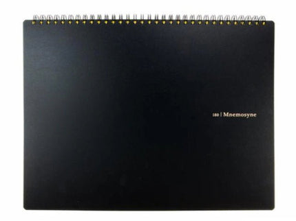 Cuaderno Mnemosyne Horizontal - A4 - Cuadrícula - ColorSwatch