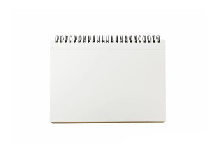Cuaderno Mnemosyne Horizontal A5 - En Blanco - ColorSwatch