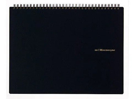 Cuaderno Mnemosyne Horizontal A5 - En Blanco - ColorSwatch