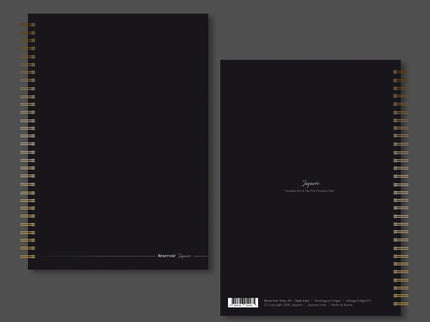 Cuaderno Reservoir A5 - Líneas - ColorSwatch