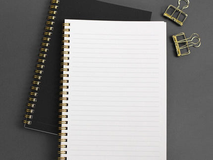 Cuaderno Reservoir A5 - Líneas - ColorSwatch