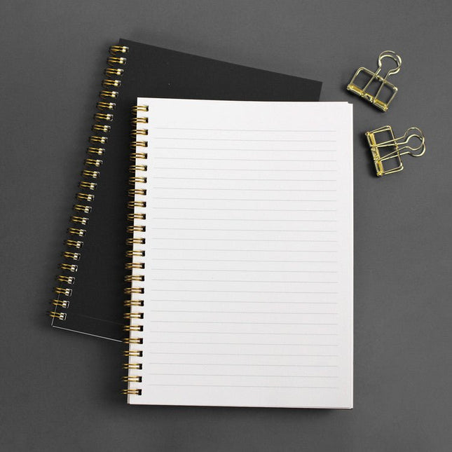 Cuaderno Reservoir A5 - Líneas - ColorSwatch