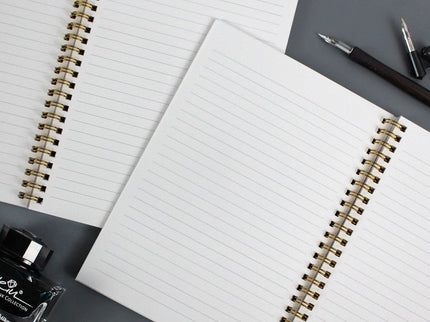 Cuaderno Reservoir A5 - Líneas - ColorSwatch