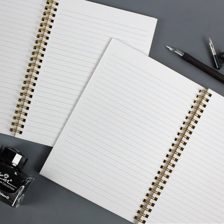 Cuaderno Reservoir A5 - Líneas - ColorSwatch