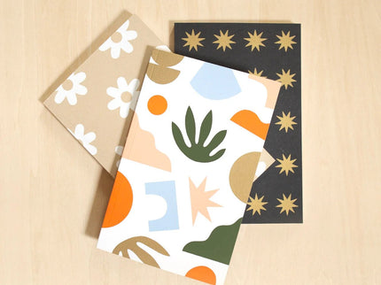 Cuaderno - Shapes & Colors - ColorSwatch