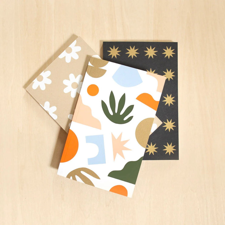 Cuaderno - Shapes & Colors - ColorSwatch