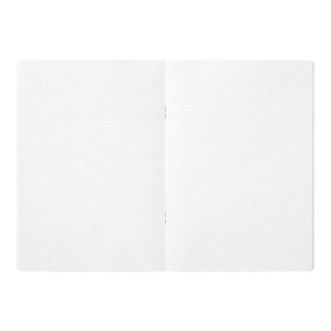 Cuaderno Soft Color - Puntos - Blanco - ColorSwatch