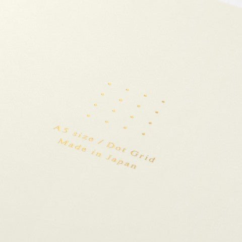 Cuaderno Soft Color - Puntos - Blanco - ColorSwatch