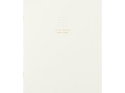 Cuaderno Soft Color - Puntos - Blanco - ColorSwatch
