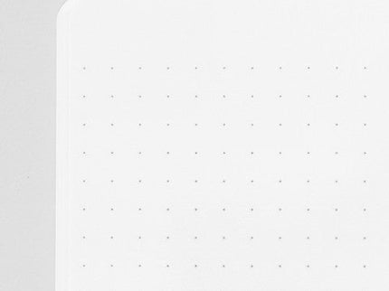 Cuaderno Soft Color - Puntos - Blanco - ColorSwatch