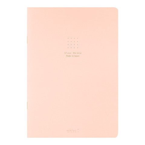 Cuaderno Soft Color - Puntos - Rosado - ColorSwatch