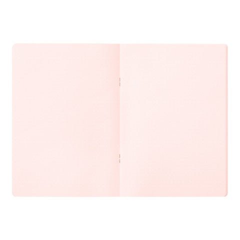 Cuaderno Soft Color - Puntos - Rosado - ColorSwatch