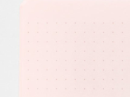 Cuaderno Soft Color - Puntos - Rosado - ColorSwatch