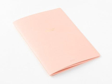 Cuaderno Soft Color - Puntos - Rosado - ColorSwatch