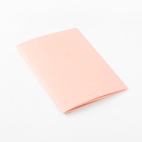 Cuaderno Soft Color - Puntos - Rosado - ColorSwatch