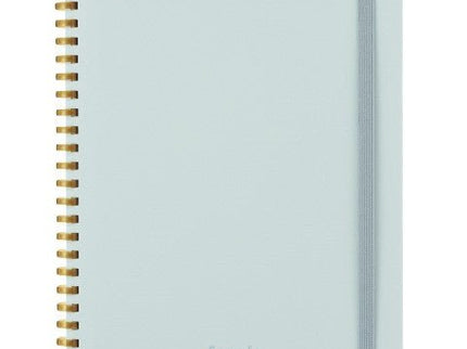 Cuaderno Sooofa A5 Cuadrícula 4mm - Light Blue - ColorSwatch