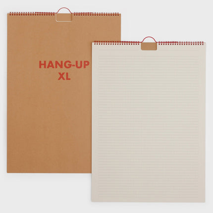Cuaderno XL Colgable A2 - ColorSwatch
