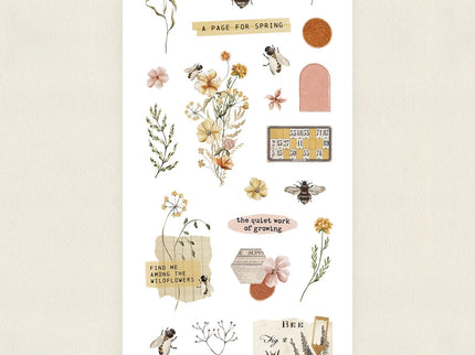 Stickers - Compositions 11: Cultivate