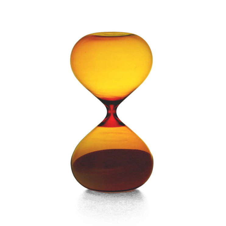 Hourglass - 30 min - Amber