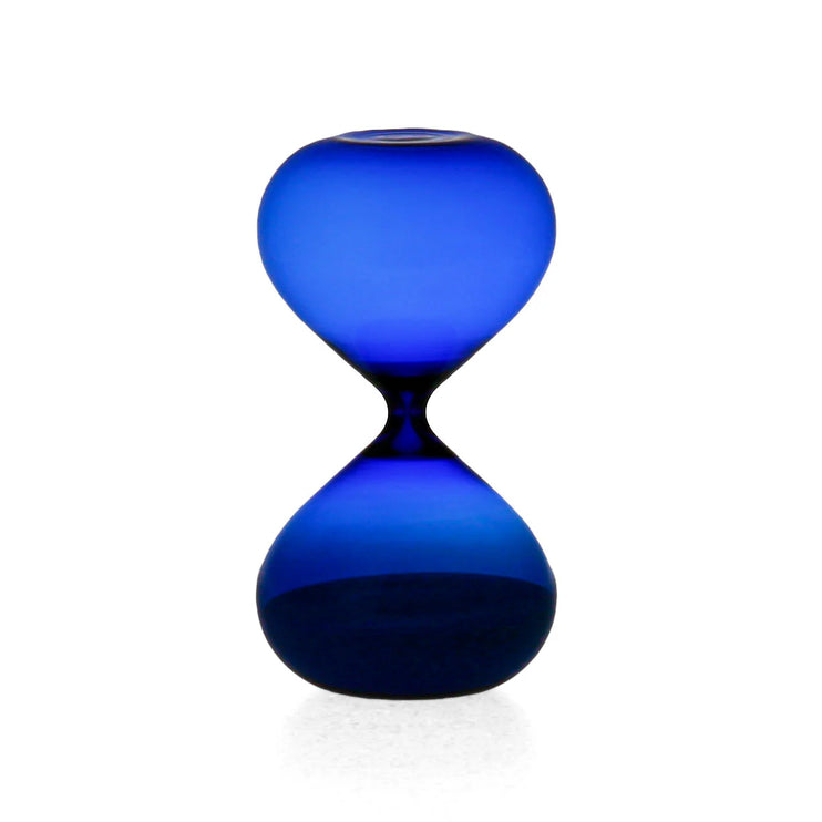 Hourglass - 30 min - Blue