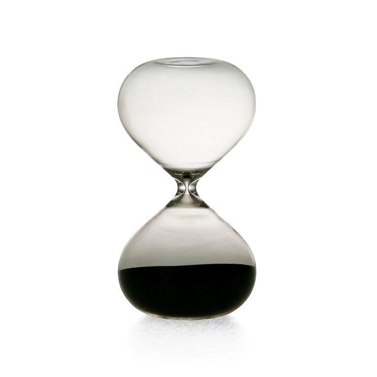 Hourglass - 30 min - Clear