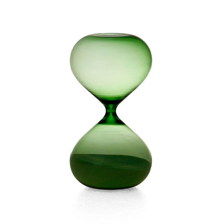 Hourglass - 30 min - Green