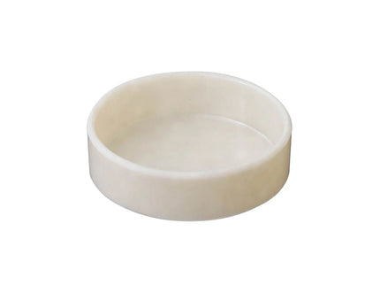 Marble Stacking Desk Tray - S - Ivory