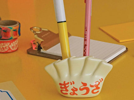 Dumpling Pen Holder