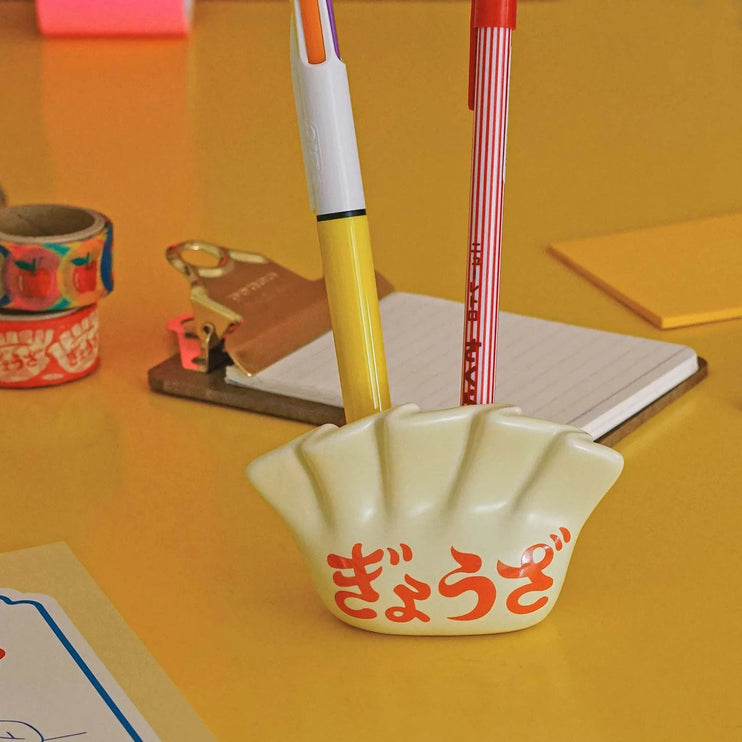 Dumpling Pen Holder