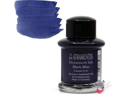 Document Ink - Dark Blue