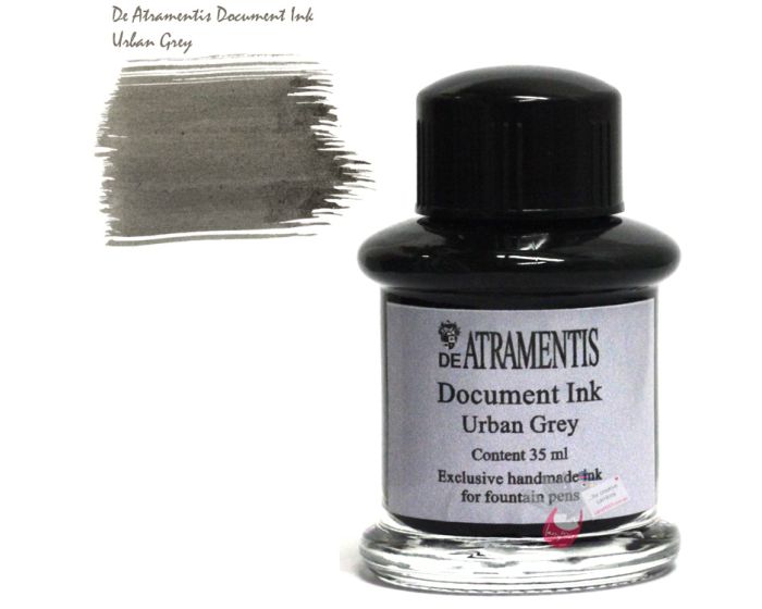 Document Ink - Urban Grey