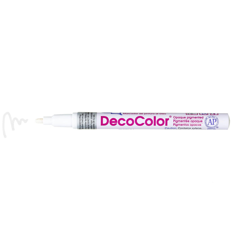 Decocolor - Fino - Blanco - ColorSwatch
