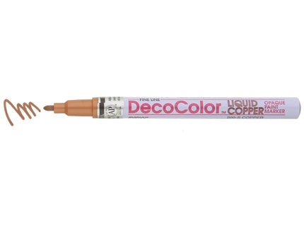 Decocolor - Fino - Liquid Copper - ColorSwatch