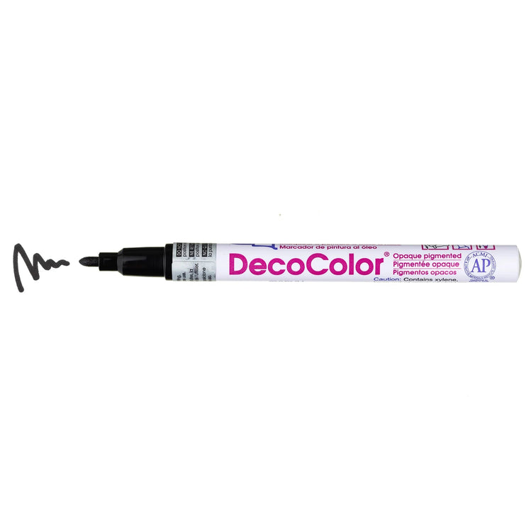 Decocolor - Fino - Negro - ColorSwatch