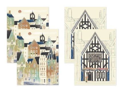 Decoration Stickers - Black - ColorSwatch