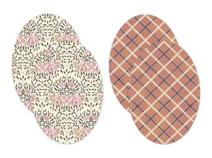 Decoration Stickers - Black - ColorSwatch