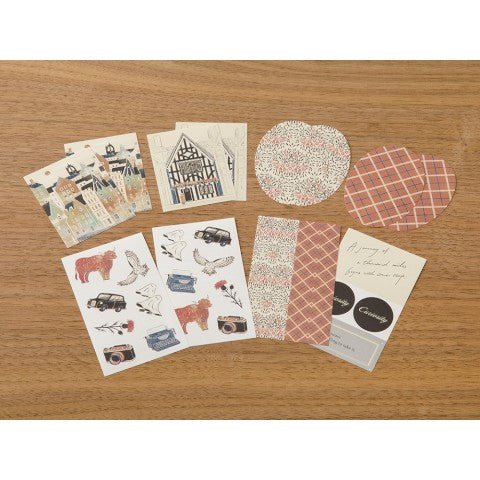 Decoration Stickers - Black - ColorSwatch