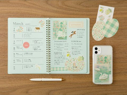 Decoration Stickers - Black - ColorSwatch