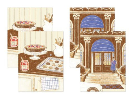 Decoration Stickers - Brown - ColorSwatch