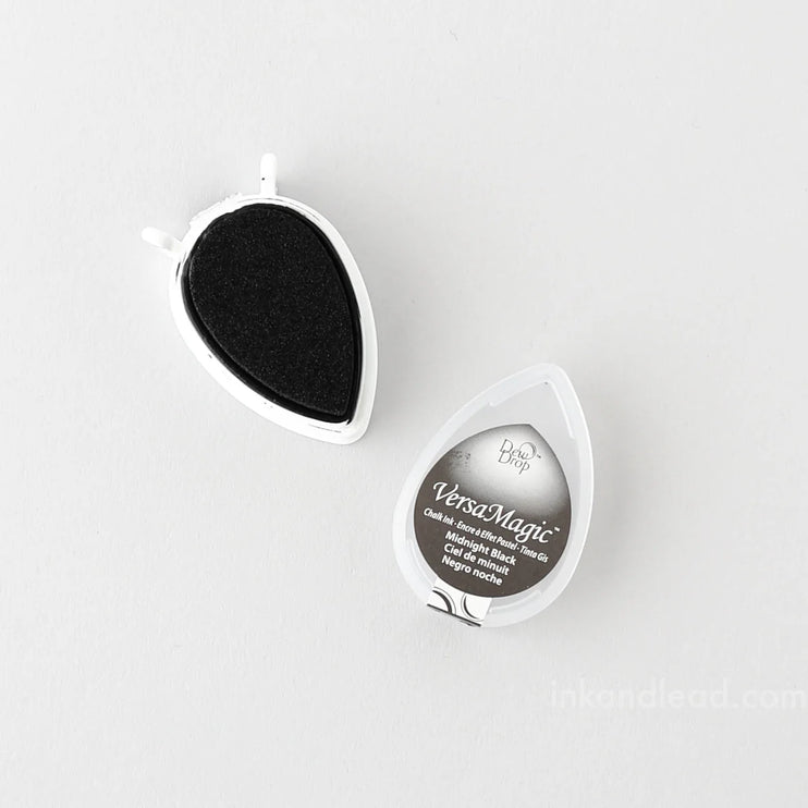 VersaMagic Ink Pad - Midnight Black