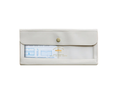 General Purpose Case - Wide - Ivory