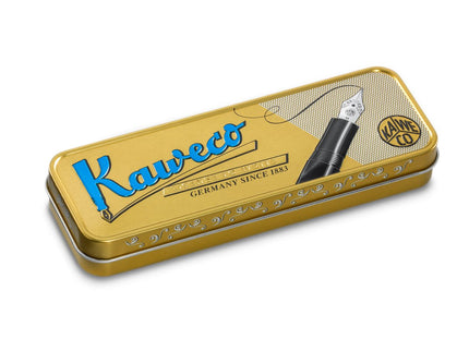 Dia 2 - Gold - Pluma Fuente - ColorSwatch