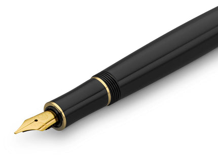 Dia 2 - Gold - Pluma Fuente - ColorSwatch