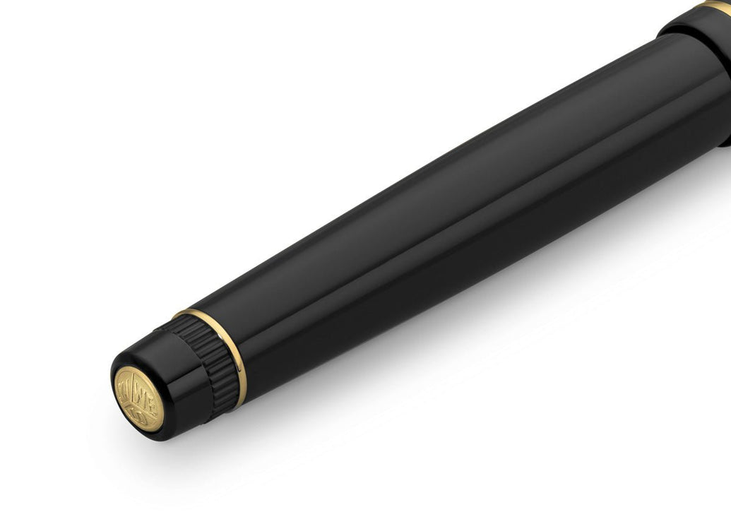 Dia 2 - Gold - Pluma Fuente - ColorSwatch