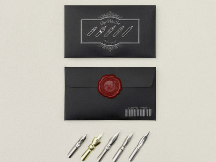 Dip Nibs Set - Plumillas Caligráficas - ColorSwatch