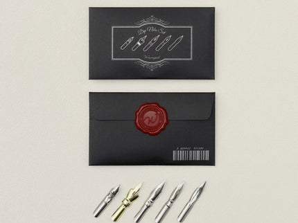 Dip Nibs Set - Plumillas Caligráficas