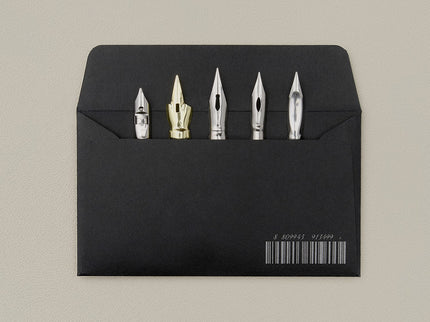 Dip Nibs Set - Plumillas Caligráficas
